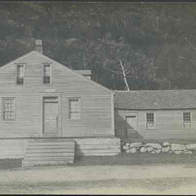 Cape-Style House