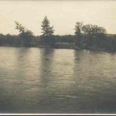 Body of Water at Unidentified Location