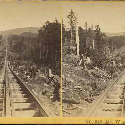 Mt Washington RR