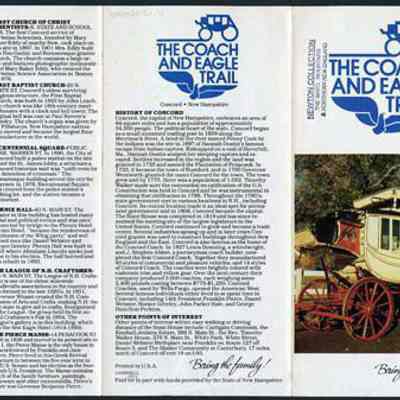 The Coach and Eagle Trail