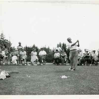 Golf at The Balsams
