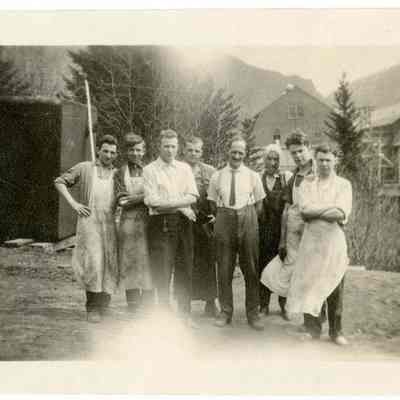 The Balsams Hotel Employees