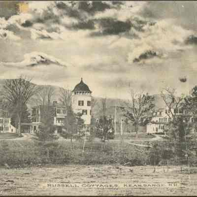 Russell Cottages, Kearsarge NH