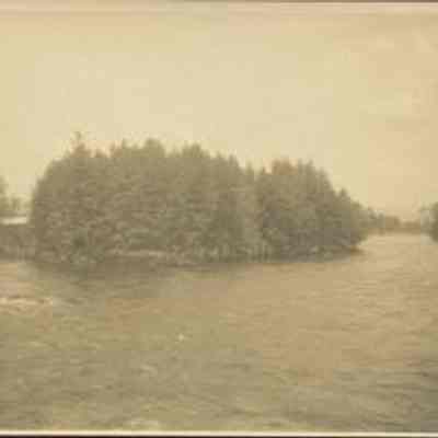 Body of Water at Unidentified Location