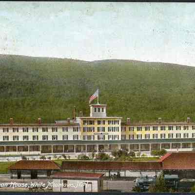 Fabyan House, White Mountains, N.H.