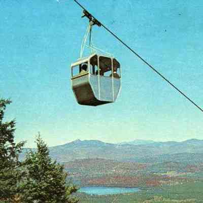 Mt. Whittier Recreational Area
