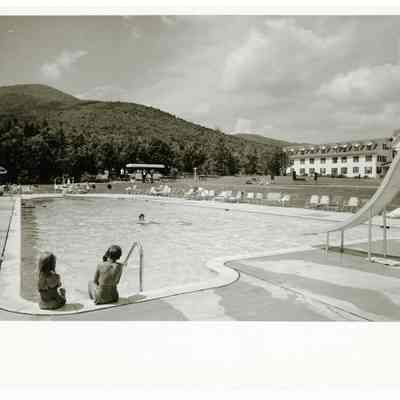 Crawford House Pool