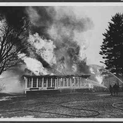 Building on Fire