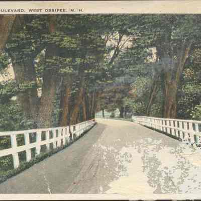 East Side Boulevard, West Ossipee NH