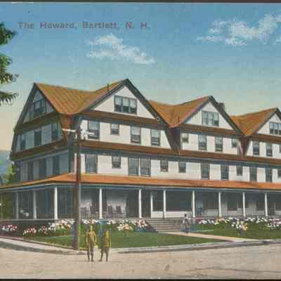 The Howard, Bartlett NH