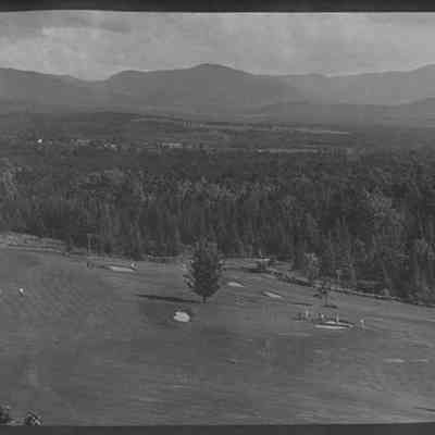 View by the Mountain View Grand
