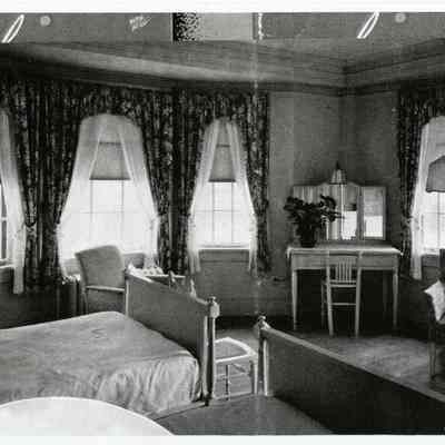 The Balsams Guest Room