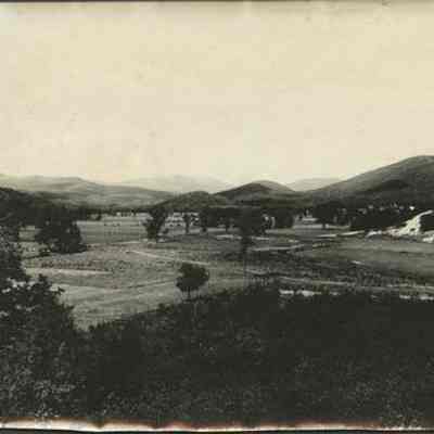 Clearing and Hills