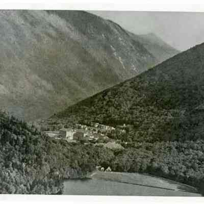 New Profile House, Franconia Notch, NH