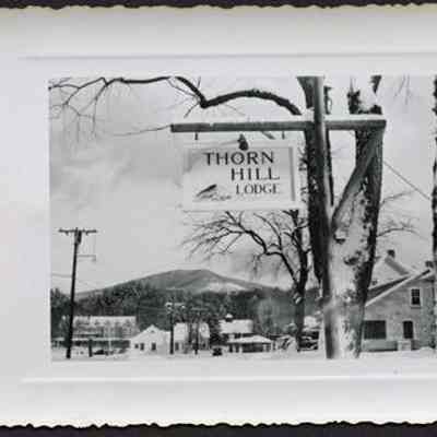 Thorn Hill Lodge