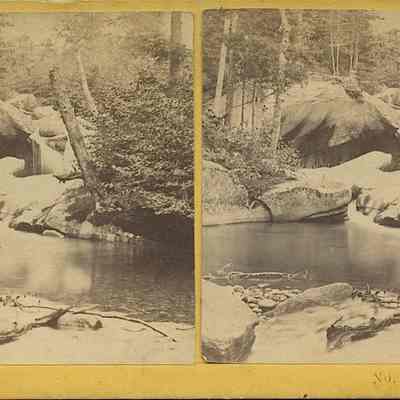 Basin, Franconia Notch