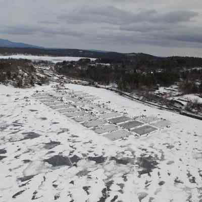 Pond Hockey - 26 Rinks (Waukewan)