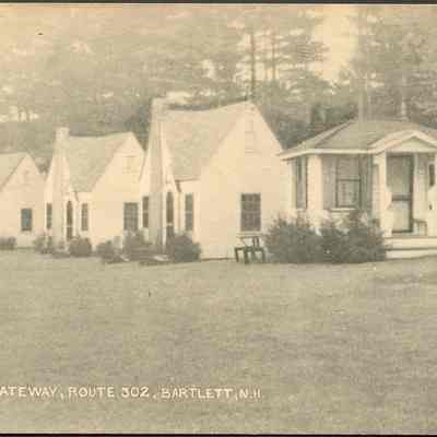 The Gateway, Route 302, Bartlett, NH