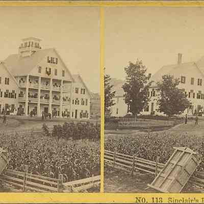Sinclair's House. Bethlehem, N.H.