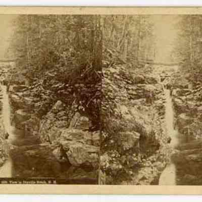 396 View in Dixville Notch, N.H.