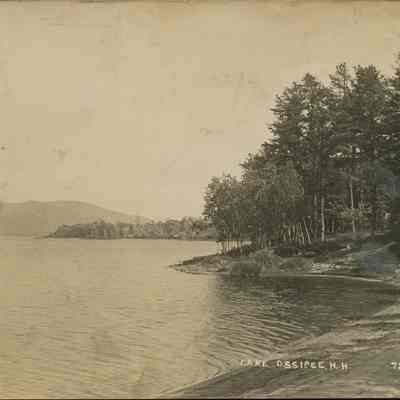 Lake Ossipee NH