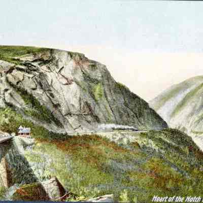 Heart of the Notch, White Mountains, N.H.