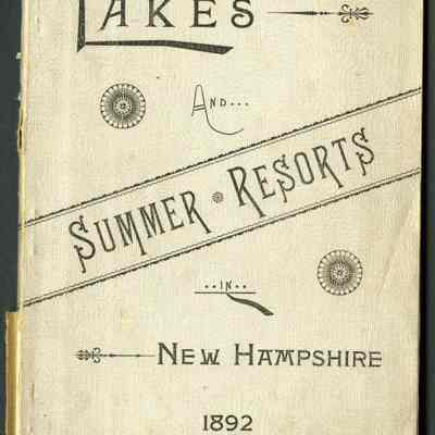 Lakes and Summer Resorts in New Hampshire