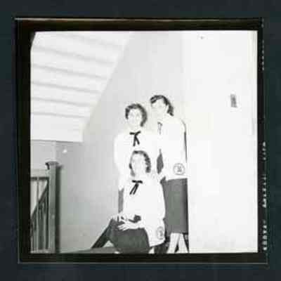 Portrait of Student Club