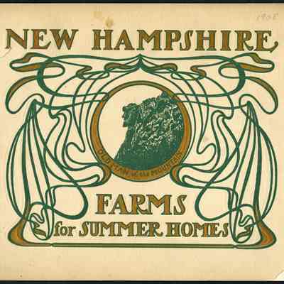 New Hampshire Farms for Summer Homes