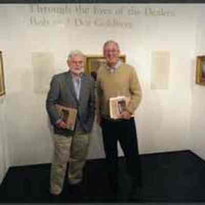 Charles Vogel and Warren Schomaker