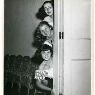 Guests at The Balsams