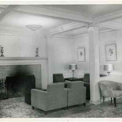 The Balsams Lobby