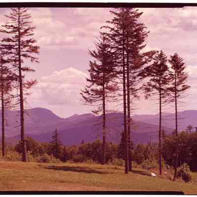 Wangan Ground Kancamagus Hwg., NH