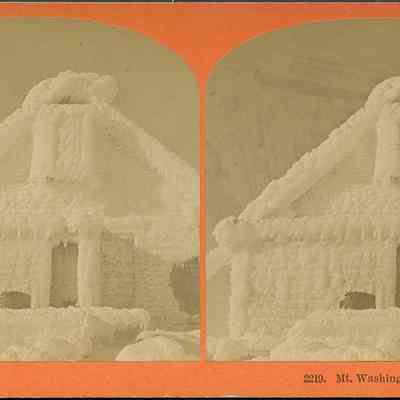 Mt. Washington Signal Station.
