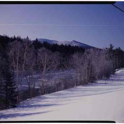 Morning Frost, Ammonoosuc River, Twin Mt., NH