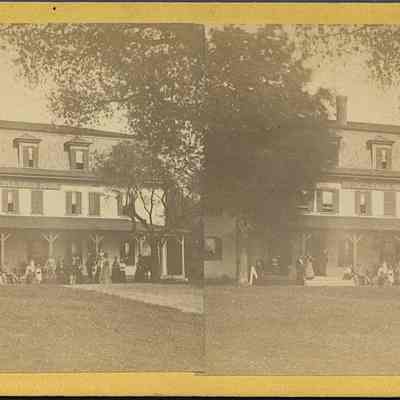 Artists Falls House