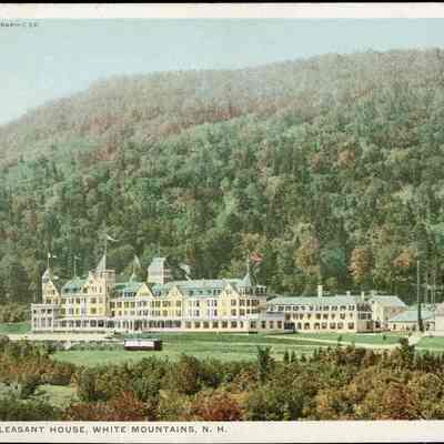 Mount Pleasant House, White Mountains, N.H.