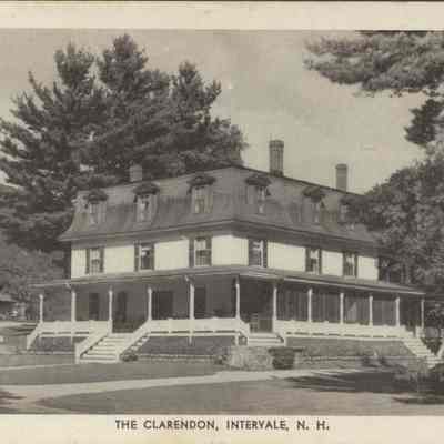 The Clarendon Intervale NH