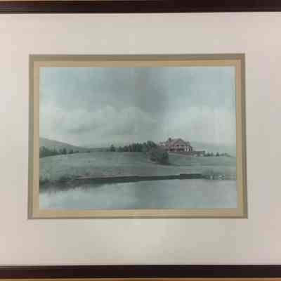 House on a Hill
