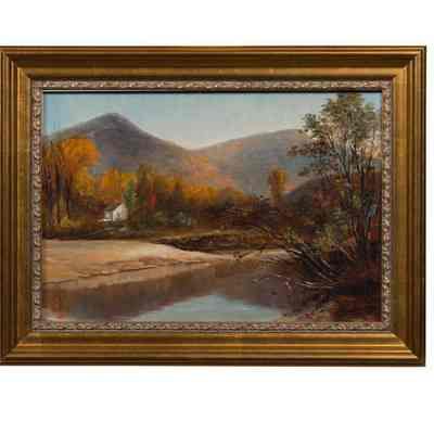 Stark Mountain, Fryeburg