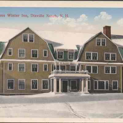 The Balsams Winter Inn, Dixville Notch NH