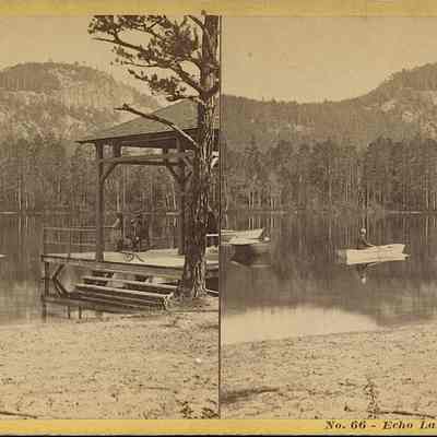 Echo Lake North Conway NH