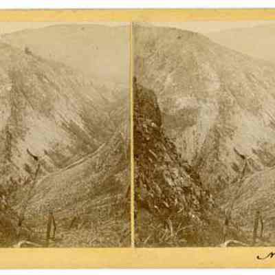 No 67 Dixville Notch N.H.