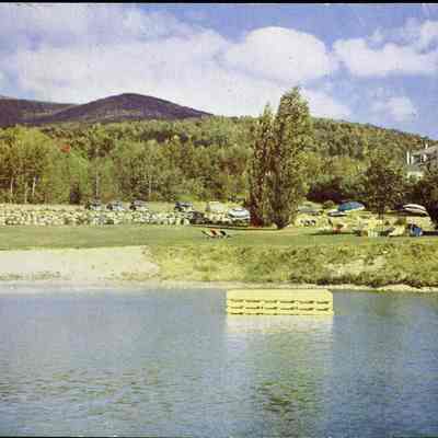 The Waumbek, Jefferson, New Hampshire
