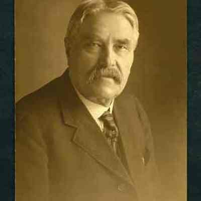 Portrait of a Man
