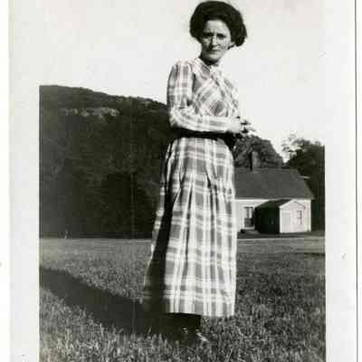 Anna Hayes at The Balsams