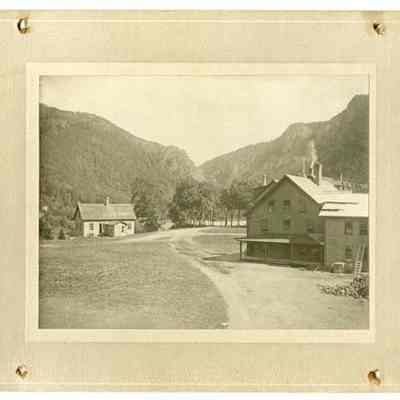 The Balsams, Dixville Notch