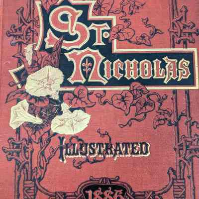 St. Nicholas : an illustrated magazine for young folks