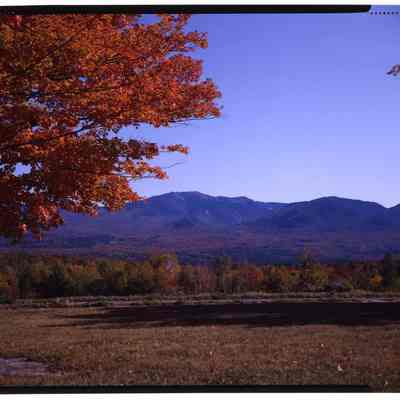 Mt. Lafayette from Sugar Hill, NH