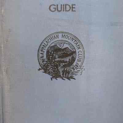 AMC White Mountain Guide 1952